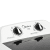 Lavadora Midea de 1 Tina, 13 Kg Mod. MLTS13M2SGDW Color Blanco - Imagen 4