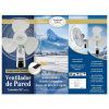 Ventilador de Pared VEC de 16" Modelo VEC-W1655W Color Blanco PREMIUM - Imagen 2