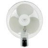 Ventilador de Pared VEC de 16" Modelo VEC-W1655W Color Blanco PREMIUM