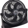Ventilador de Piso Taurus de 20" Modelo Rush - Imagen 2