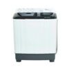 Lavadora Semiautomática Midea 11 kg mod. MTG01W11W-04 2 Tinas C/Tallador