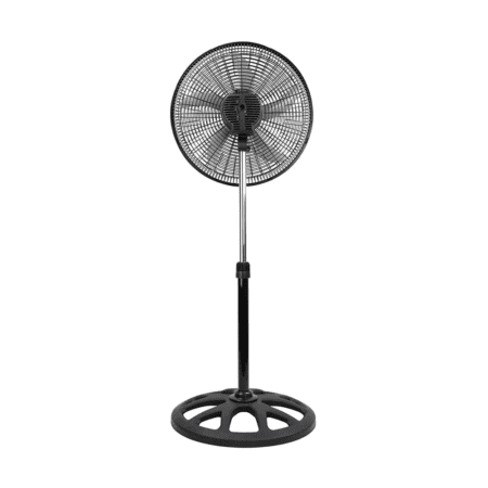 Ventilador de Pedestal 18" Mytek Mod. 3404 Industrial - Imagen 3