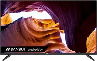 TELEVISOR LED 40" SANSUI MOD.SMX40V1FA FHD SMART TV ANDROID