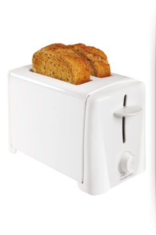 TOSTADOR DE PANES PS MOD.22611 2 PANES BLANCO