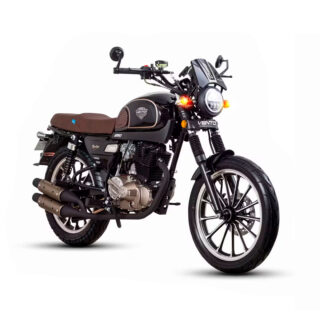 Motocicleta Vento Thriller 250cc Negro 2026