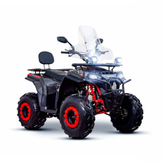 Cuatrimoto Vento Gladiator 2.0 200cc gris 2026