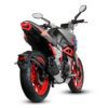 MOTOCICLETA VENTO NITROX 300CC ROJO 2025 - Imagen 3