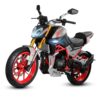 MOTOCICLETA VENTO NITROX 300CC ROJO 2025