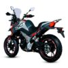 MOTOCICLETA VENTO ALPINA 300CC GRIS 2025 - Imagen 3