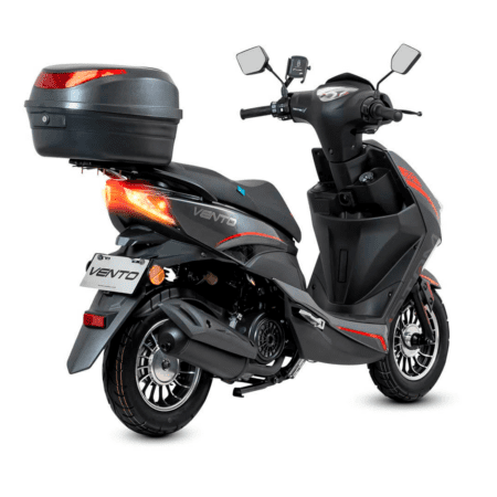 MOTOCICLETA VENTO ATOM 2.0 170CC GRIS GRAFITO 2025 - Imagen 3