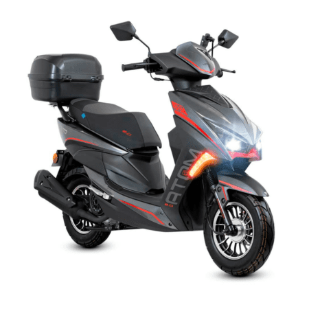 MOTOCICLETA VENTO ATOM 2.0 170CC GRIS GRAFITO 2025