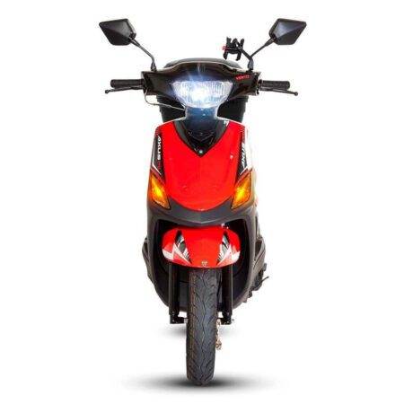 Motocicleta Vento Axus 170cc Rojo 2024 - Imagen 5