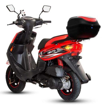 Motocicleta Vento Axus 170cc Rojo 2024 - Imagen 3