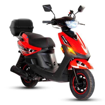 Motocicleta Vento Axus 170cc Rojo 2024