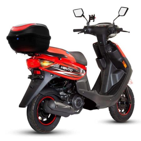 Motocicleta Vento Axus 170cc Rojo 2024 - Imagen 2