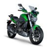 Motocicleta Bajaj Dominar 400cc TE Verde 23D 2025