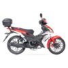 Motocicleta Carabela Hunter 125cc Rojo 2025 - Imagen 2