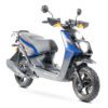 Motocicleta Carabela Coyote Azul 150cc 2025