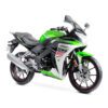 Motocicleta Carabela Yakuza 200cc Verde 2025