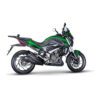 Motocicleta Bajaj Dominar 400cc TE Verde 23D 2025 - Imagen 3