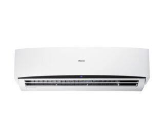 A.A. MINISPLIT HISENSE MOD.AU362VQW 36000 BTUS INVERTER FRIO / CALOR