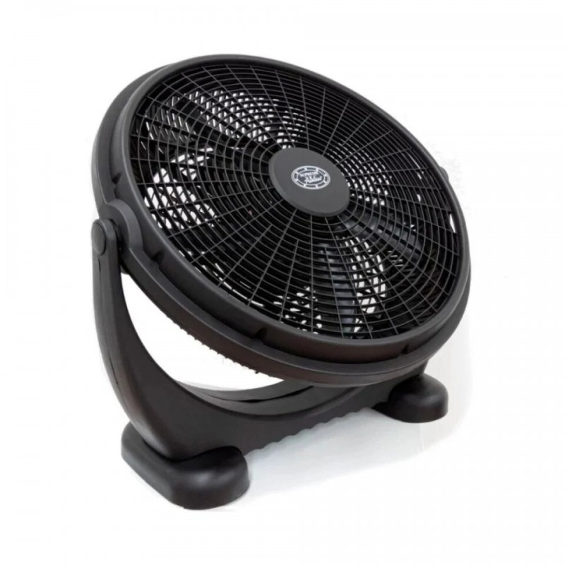 VENTILADOR DE PISO SUPREME VEC PREMIUM 20" MOD.VEC-2020SEA NEGRO - Imagen 2