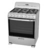 ESTUFA MABE 30" MOD.EM7646BSIS1/2 E/E C/H C/INOX. COLOR SILVER - Imagen 4