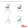 Silla Alta Cosmic 3 en 1 Azul - Imagen 5