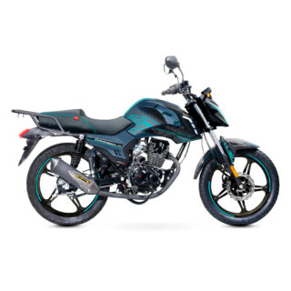 Motocicleta Carabela Kronos Revolution Titanio 2026